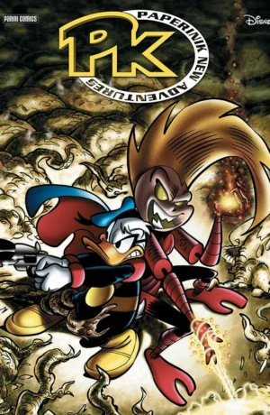 PK Omnibus volume 2