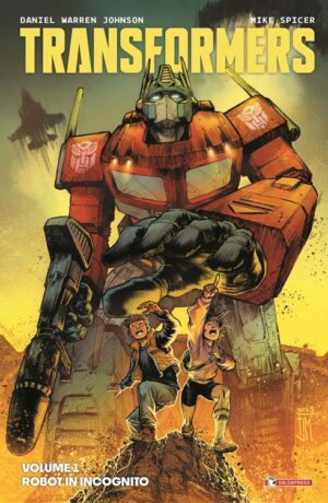 Transformers 1 Variant