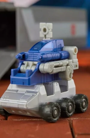 The Transformers: The Movie Studio Series 86-31 Commander Class Action Figure Optimus Prime - immagine 4
