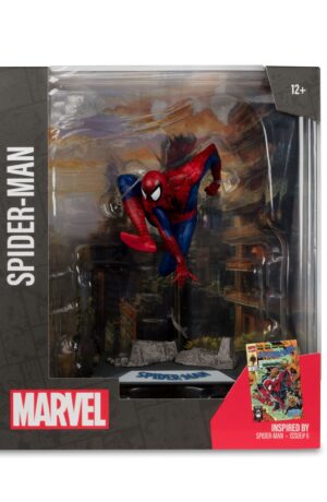 Marvel PVC Statue 1/10 Spider-Man (Spider-Man #6)