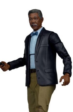 DC Multiverse: Tumbler with Lucuis Fox (The Dark Knight) (Gold Label) - immagine 10