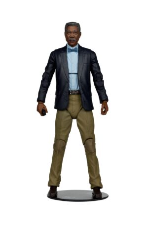 DC Multiverse: Tumbler with Lucuis Fox (The Dark Knight) (Gold Label) - immagine 8