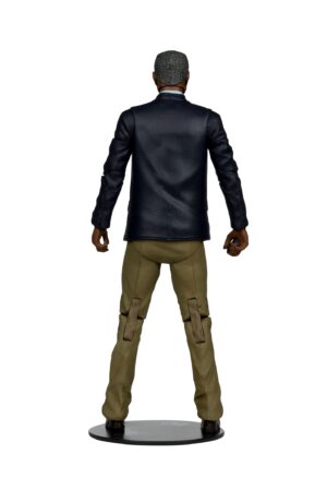 DC Multiverse: Tumbler with Lucuis Fox (The Dark Knight) (Gold Label) - immagine 7