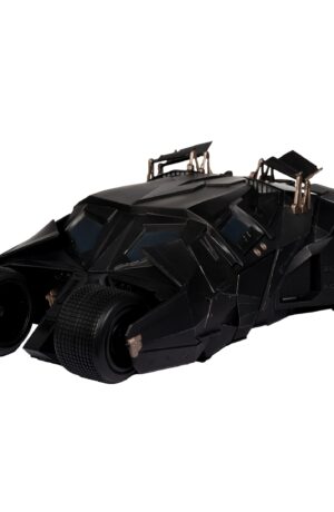 DC Multiverse: Tumbler with Lucuis Fox (The Dark Knight) (Gold Label) - immagine 5