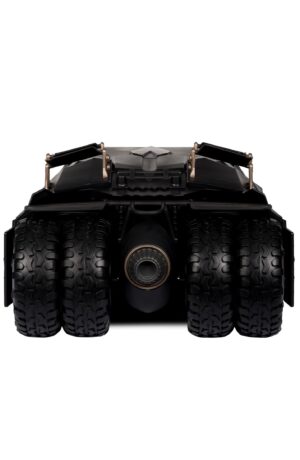 DC Multiverse: Tumbler with Lucuis Fox (The Dark Knight) (Gold Label) - immagine 4