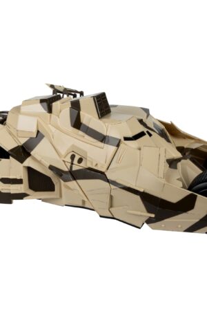 DC Multiverse: Tumbler Camouflage (The Dark Knight Rises) (Gold Label) - immagine 5