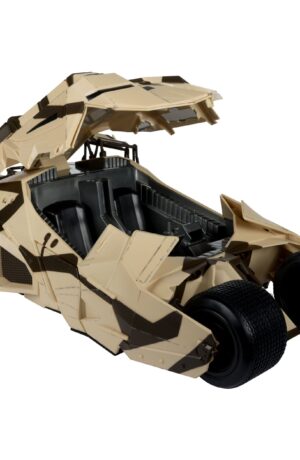 DC Multiverse: Tumbler Camouflage (The Dark Knight Rises) (Gold Label) - immagine 7