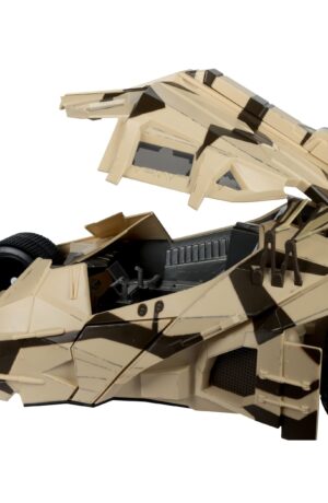 DC Multiverse: Tumbler Camouflage (The Dark Knight Rises) (Gold Label) - immagine 8