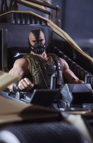 DC Multiverse: Tumbler Camouflage (The Dark Knight Rises) (Gold Label) - immagine 10