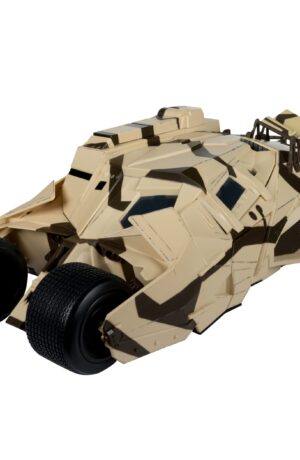 DC Multiverse: Tumbler Camouflage (The Dark Knight Rises) (Gold Label) - immagine 3