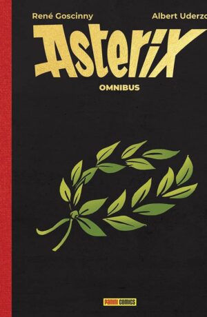 Asterix Omnibus 3