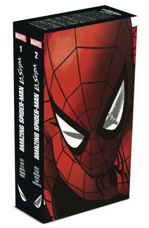 Amazing Spider-Man: La Sfida - Cofanetto