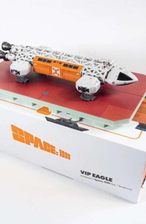 Space 1999 Vip Eagle Collectible Special Limited Edition