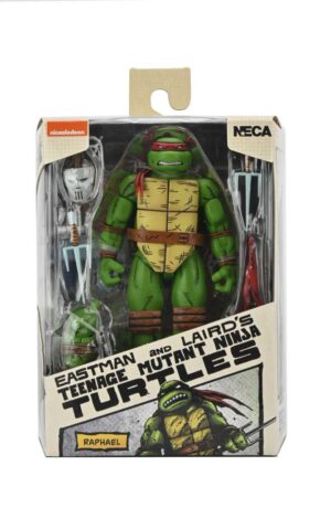Teenage Mutant Ninja Turtles Mirage Comics Raphael