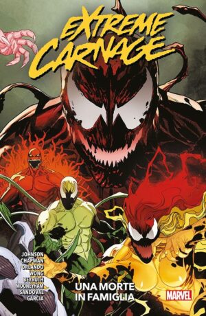 Extreme Carnage: Violenza in Famiglia - immagine 1