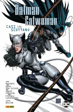 Batman/Catwoman: Casi che Scottano - immagine 1