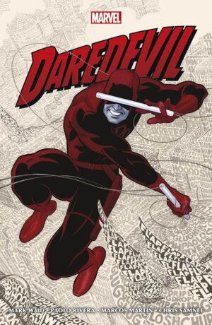 Marvel Omnibus: Daredevil di Mark Waid 1