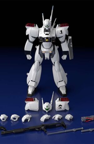Mobile Police Patlabor AV-98 Ingram Moderoid MK - immagine 7