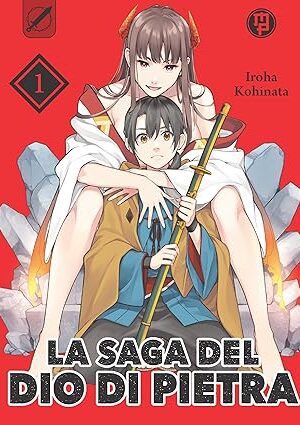 La Saga Del Dio di Pietra 1