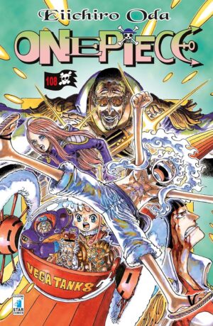 One Piece 108
