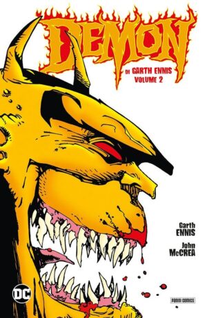 Demon Di Garth Ennis Volume 2 - immagine 1