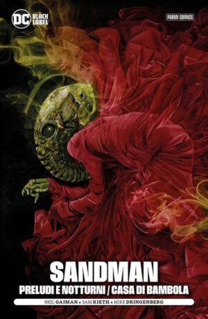 Sandman: Preludi e Notturni & Casa di Bambola DC Pcoket Collection