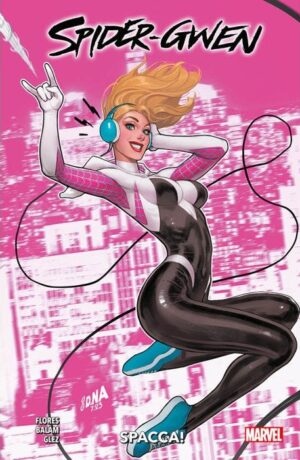 Spider-Gwen: Spacca!