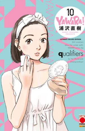 Yawara! – Ultimate Deluxe Edition 10 - immagine 1