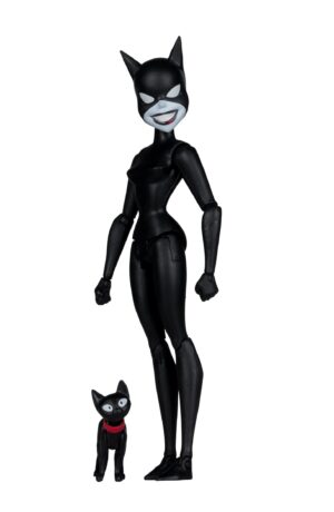 DC Direct The New Batman Adventures: Catwoman - immagine 8