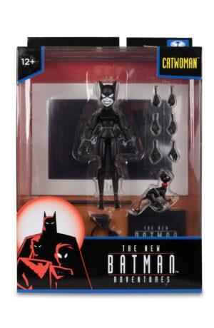 DC Direct The New Batman Adventures: Catwoman