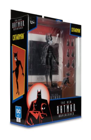 DC Direct The New Batman Adventures: Catwoman - immagine 12