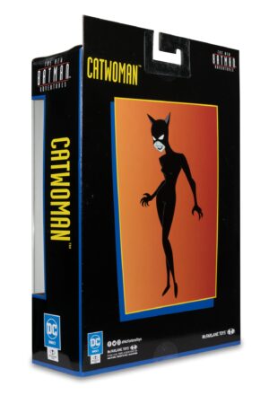DC Direct The New Batman Adventures: Catwoman - immagine 13
