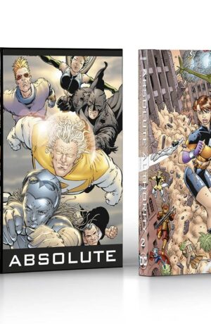 The Authority 2 – Dc Absolute
