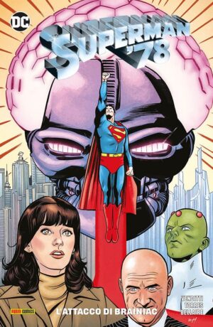 Superman ‘78: L’attacco di Brainiac