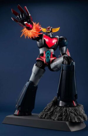 Ultimate Article Mechanical "Grendizer U" Figure