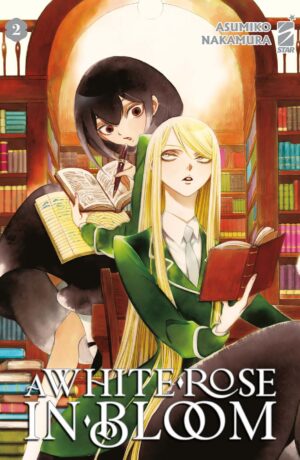 A White Rose In Bloom 2 - immagine 1