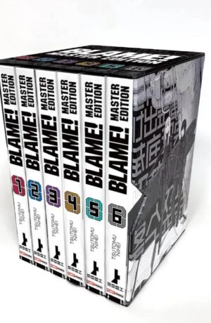Knights of Sidonia Master Edition – Cofanetto - immagine 1