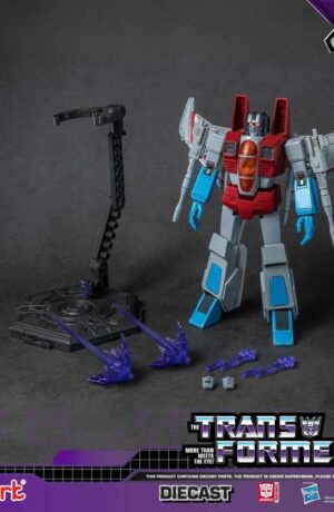 Transformers Generation One: Starscream Amk PRO Model Kit (20 cm)