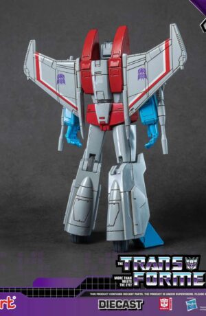 Transformers Generation One: Starscream Amk PRO Model Kit (20 cm) - immagine 3