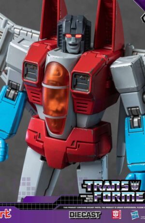 Transformers Generation One: Starscream Amk PRO Model Kit (20 cm) - immagine 4