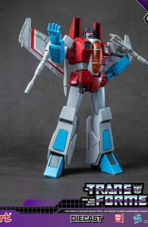 Transformers Generation One: Starscream Amk PRO Model Kit (20 cm) - immagine 5