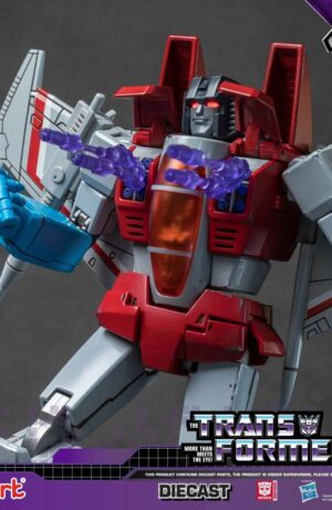 Transformers Generation One: Starscream Amk PRO Model Kit (20 cm) - immagine 6