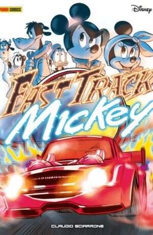 Fast Track Mickey