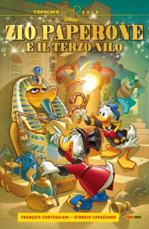 Zio Paperone e il Terzo Nilo
