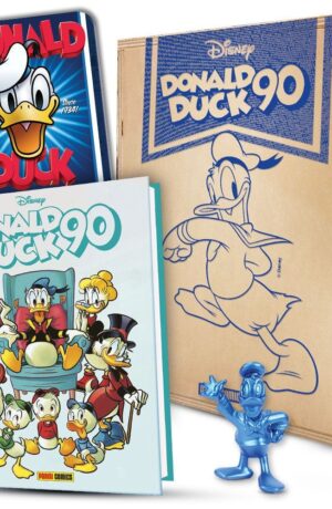 Donald Duck 90 Anniversary Box