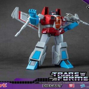 Transformers Generation One: Starscream Amk PRO Model Kit (20 cm) - immagine 5