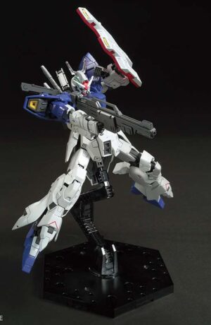 Bandai Gundam High Grade Universal Century 1/144 Gundam Moon - immagine 10