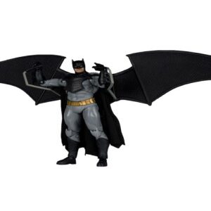 DC Multiverse: Batman with Bat-Glider (The Thirteenth Hour) (Gold Label) - immagine 4