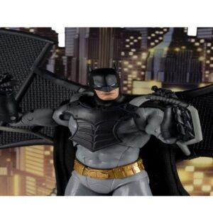 DC Multiverse: Batman with Bat-Glider (The Thirteenth Hour) (Gold Label) - immagine 8