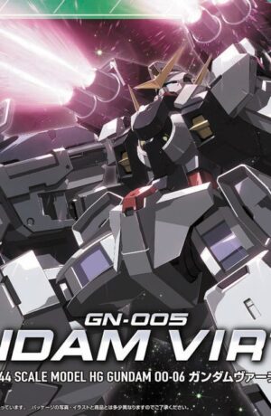 Bandai Gundam High Grade 1/144 Gundam Virtue - immagine 1